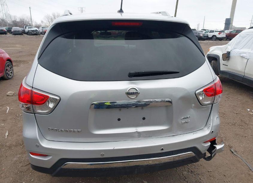 Photo 18 of 2014 Nissan Pathfinder SV (VIN 5N1AR2MM8EC633060)