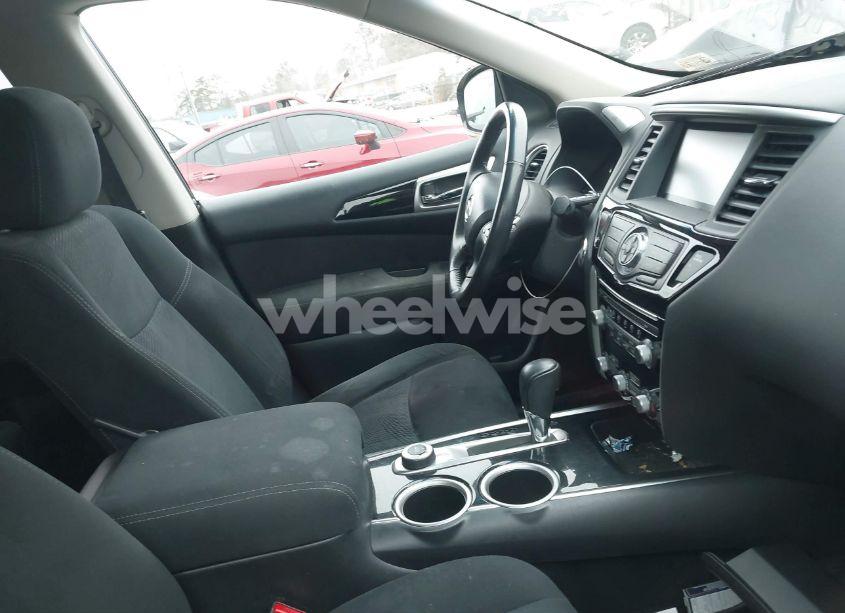 Photo 5 of 2014 Nissan Pathfinder SV (VIN 5N1AR2MM8EC666107)