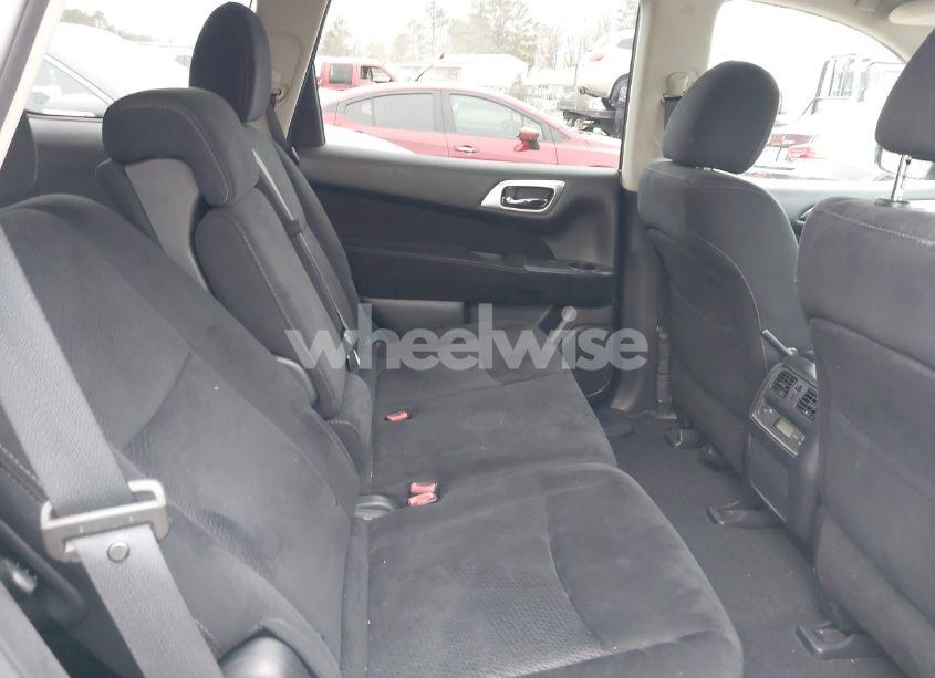 Photo 8 of 2014 Nissan Pathfinder SV (VIN 5N1AR2MM8EC666107)