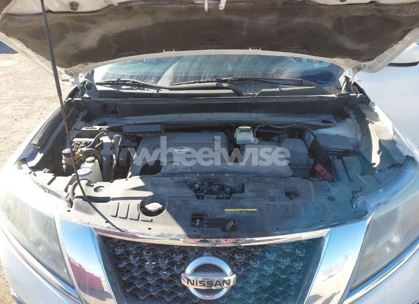 Photo 10 of 2014 Nissan Pathfinder SL (VIN 5N1AR2MM8EC671744)