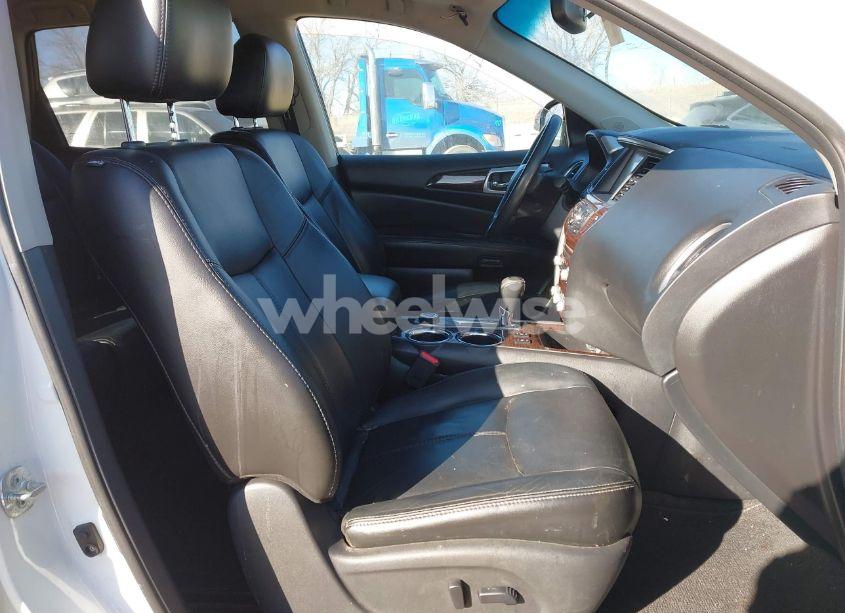 Photo 5 of 2014 Nissan Pathfinder SL (VIN 5N1AR2MM8EC671744)