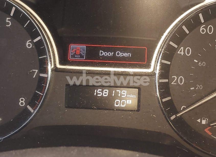 Photo 7 of 2014 Nissan Pathfinder SL (VIN 5N1AR2MM8EC671744)