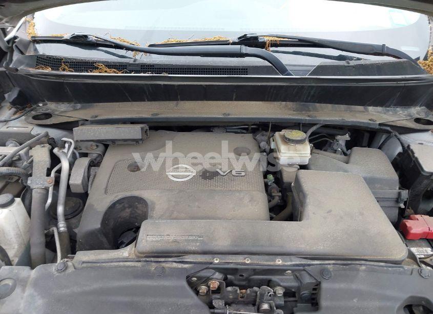 Photo 10 of 2014 Nissan Pathfinder SV (VIN 5N1AR2MM8EC676197)