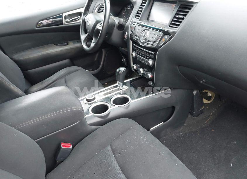 Photo 5 of 2014 Nissan Pathfinder SV (VIN 5N1AR2MM8EC676197)