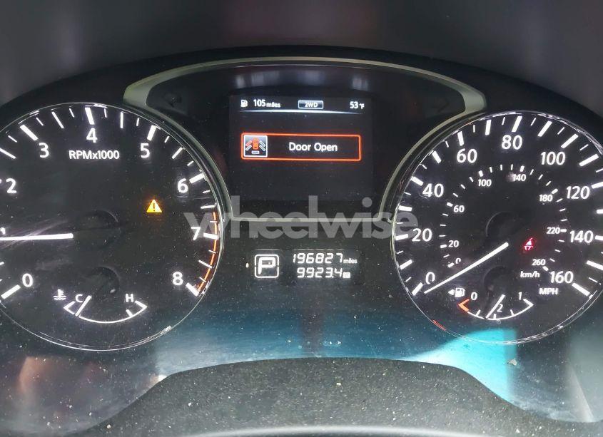 Photo 7 of 2014 Nissan Pathfinder SV (VIN 5N1AR2MM8EC676197)