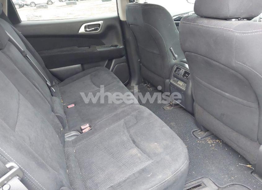 Photo 8 of 2014 Nissan Pathfinder SV (VIN 5N1AR2MM8EC676197)