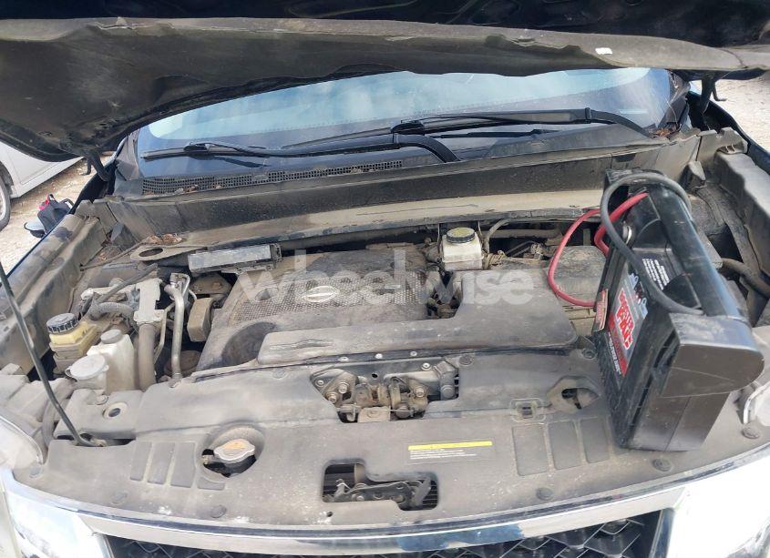 Photo 10 of 2014 Nissan Pathfinder SV (VIN 5N1AR2MM8EC685563)