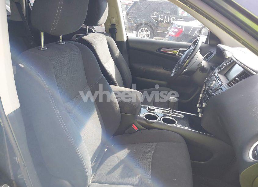 Photo 5 of 2014 Nissan Pathfinder SV (VIN 5N1AR2MM8EC685563)