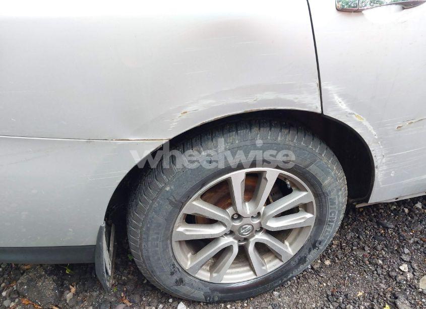 Photo 19 of 2014 Nissan Pathfinder SV (VIN 5N1AR2MM8EC695848)