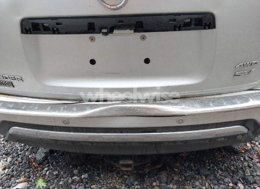 Photo 20 of 2014 Nissan Pathfinder SV (VIN 5N1AR2MM8EC695848)