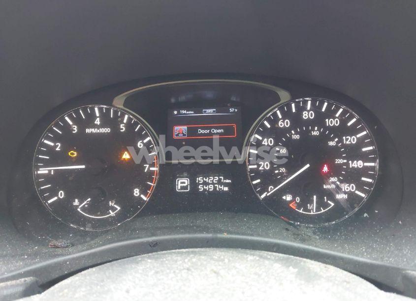 Photo 7 of 2014 Nissan Pathfinder SV (VIN 5N1AR2MM8EC695848)