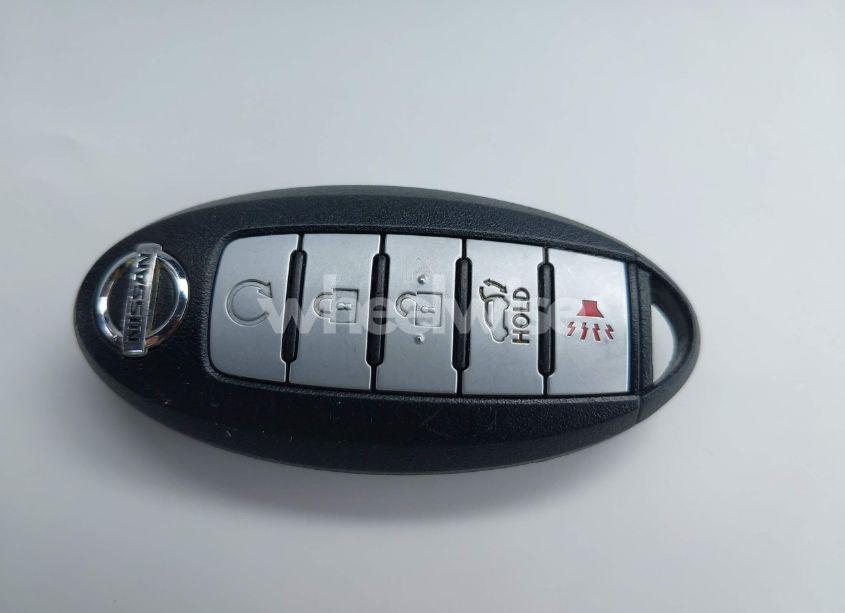 Photo 11 of 2014 Nissan Pathfinder SL (VIN 5N1AR2MM8EC702183)