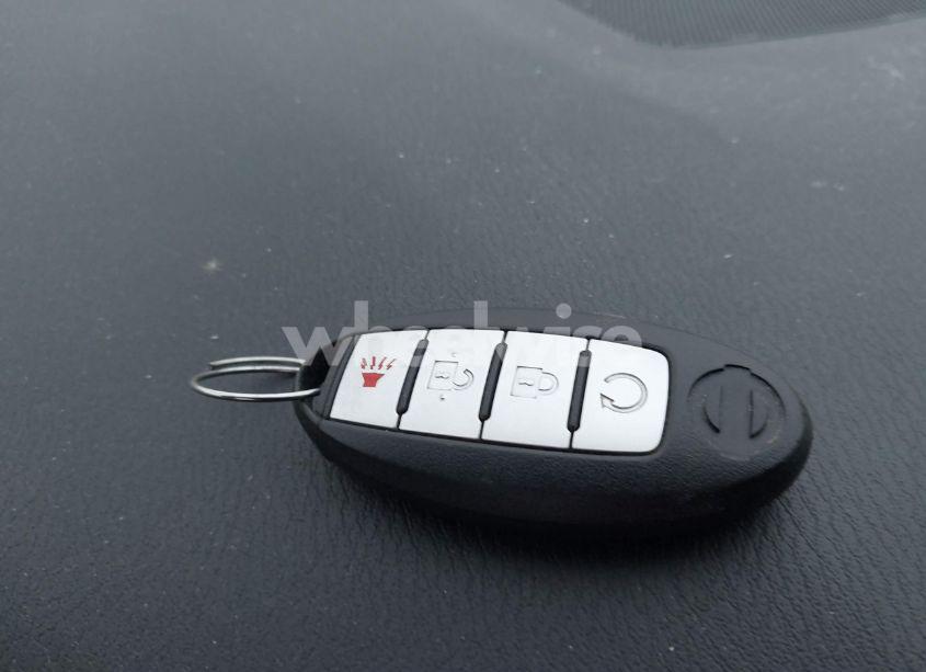 Photo 11 of 2014 Nissan Pathfinder SV (VIN 5N1AR2MM8EC722644)