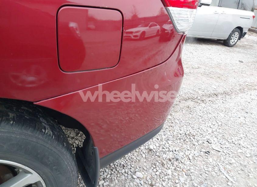 Photo 12 of 2014 Nissan Pathfinder SV (VIN 5N1AR2MM8EC722644)