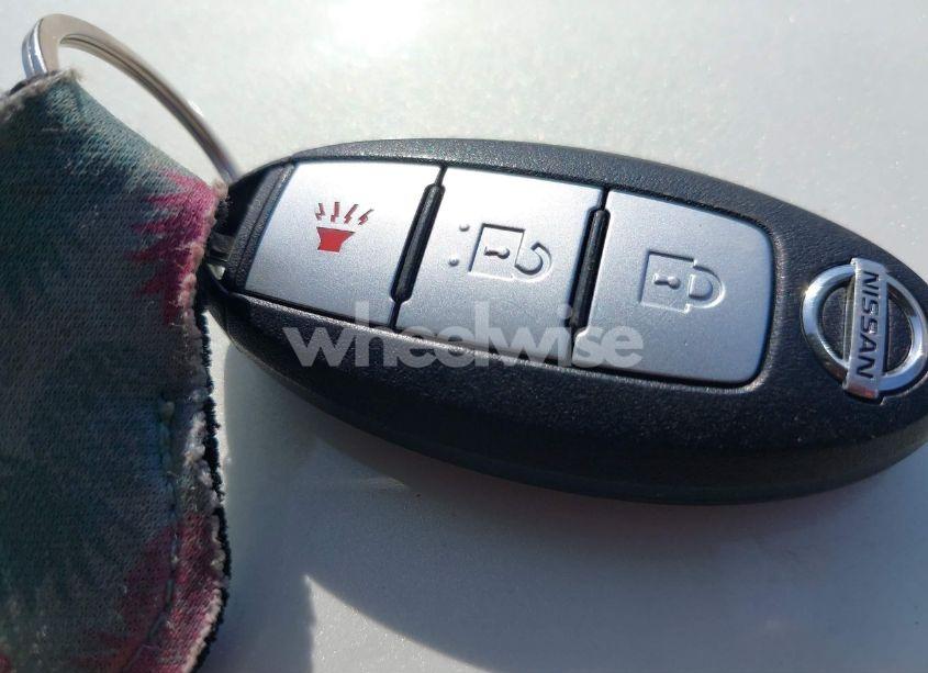 Photo 11 of 2014 Nissan Pathfinder SV (VIN 5N1AR2MM8EC727844)