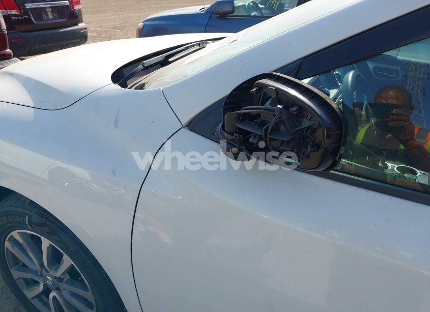 Photo 16 of 2014 Nissan Pathfinder SV (VIN 5N1AR2MM8EC727844)