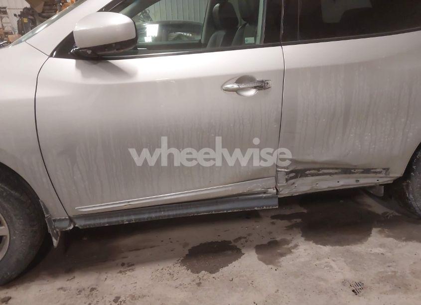 Photo 6 of 2015 Nissan Pathfinder SL (VIN 5N1AR2MM8FC613716)