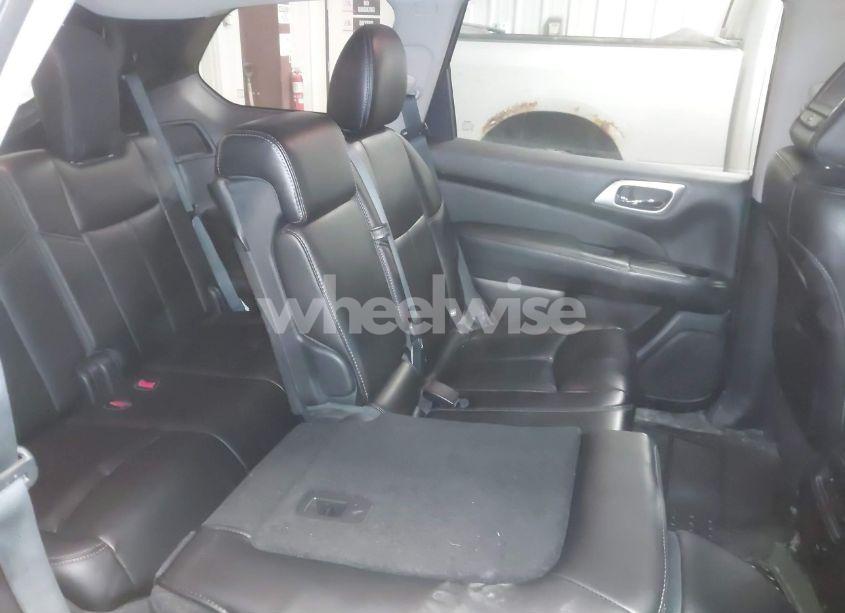 Photo 8 of 2015 Nissan Pathfinder SL (VIN 5N1AR2MM8FC613716)