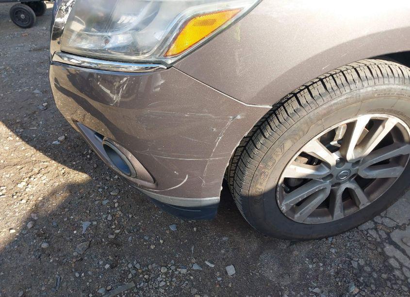 Photo 19 of 2015 Nissan Pathfinder S (VIN 5N1AR2MM8FC616602)