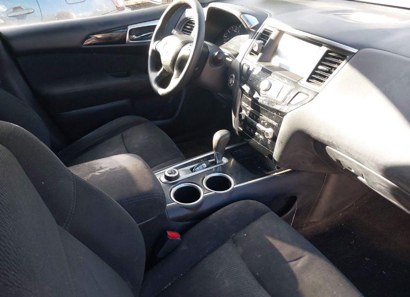 Photo 5 of 2015 Nissan Pathfinder S (VIN 5N1AR2MM8FC616602)