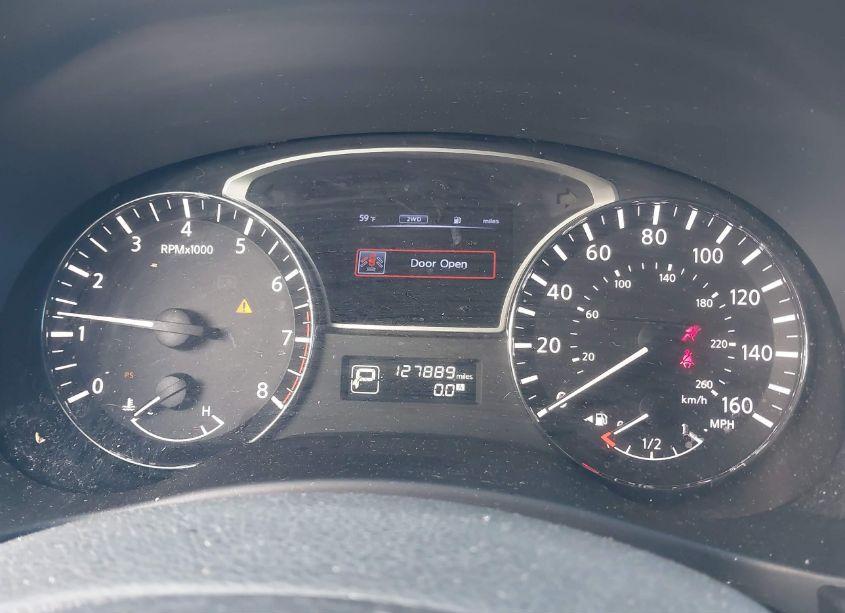 Photo 7 of 2015 Nissan Pathfinder S (VIN 5N1AR2MM8FC616602)