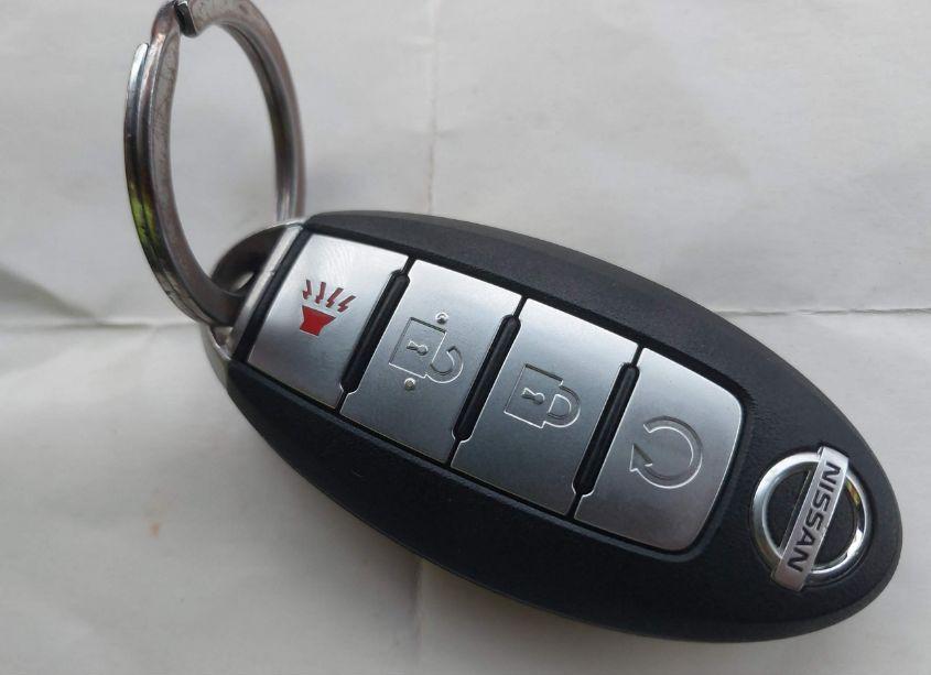 Photo 11 of 2015 Nissan Pathfinder SL (VIN 5N1AR2MM8FC619130)