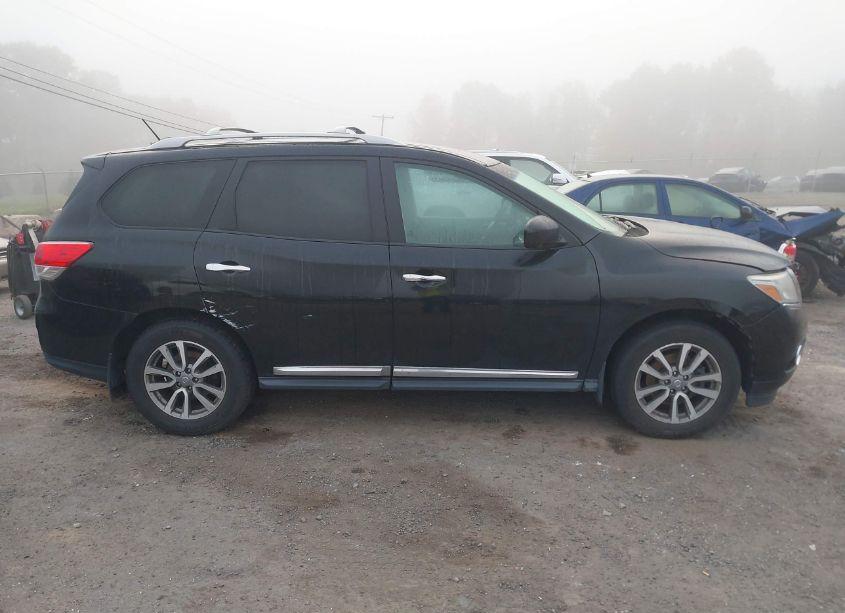 Photo 13 of 2015 Nissan Pathfinder SL (VIN 5N1AR2MM8FC619130)