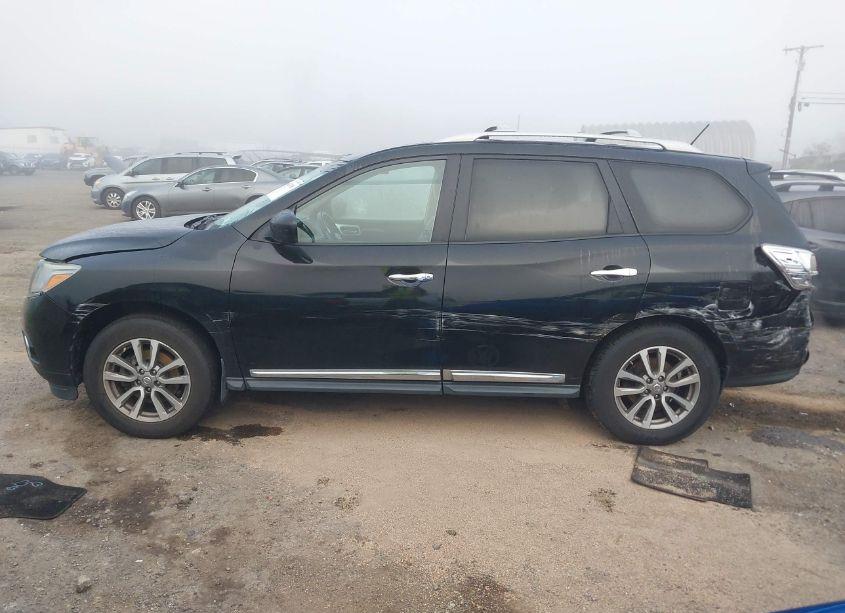 Photo 14 of 2015 Nissan Pathfinder SL (VIN 5N1AR2MM8FC619130)