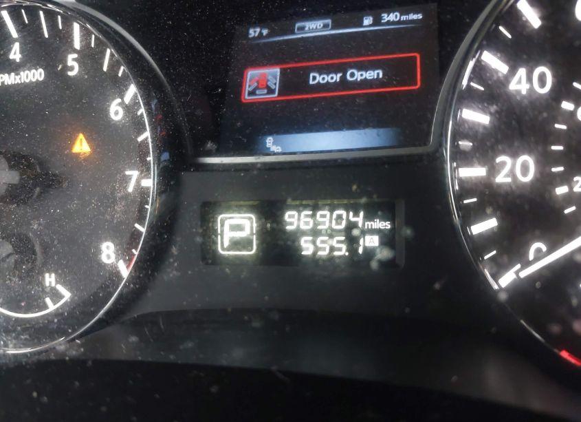 Photo 15 of 2015 Nissan Pathfinder SL (VIN 5N1AR2MM8FC619130)