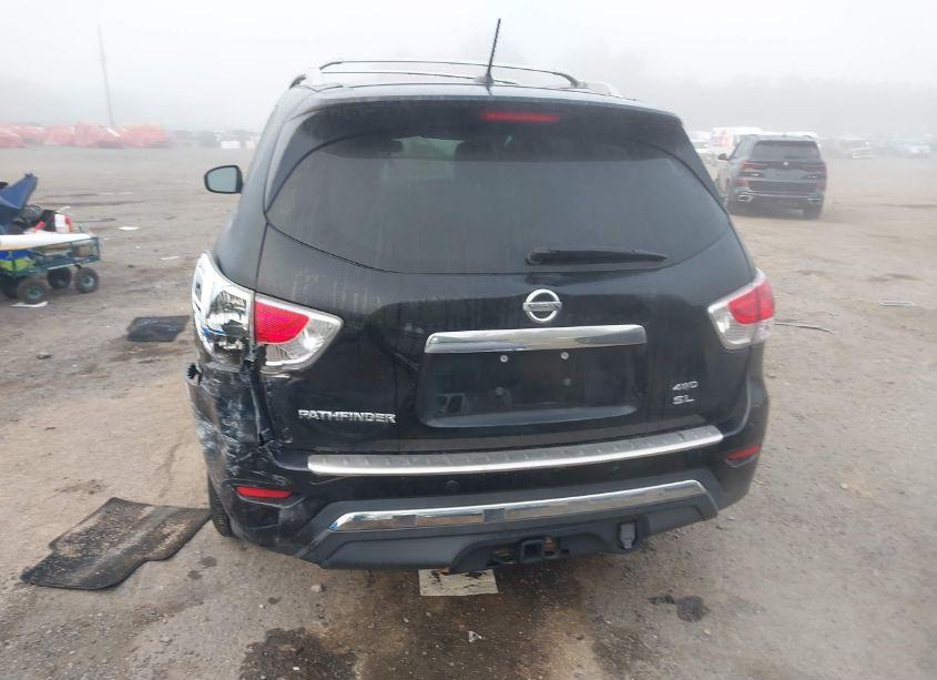 Photo 16 of 2015 Nissan Pathfinder SL (VIN 5N1AR2MM8FC619130)