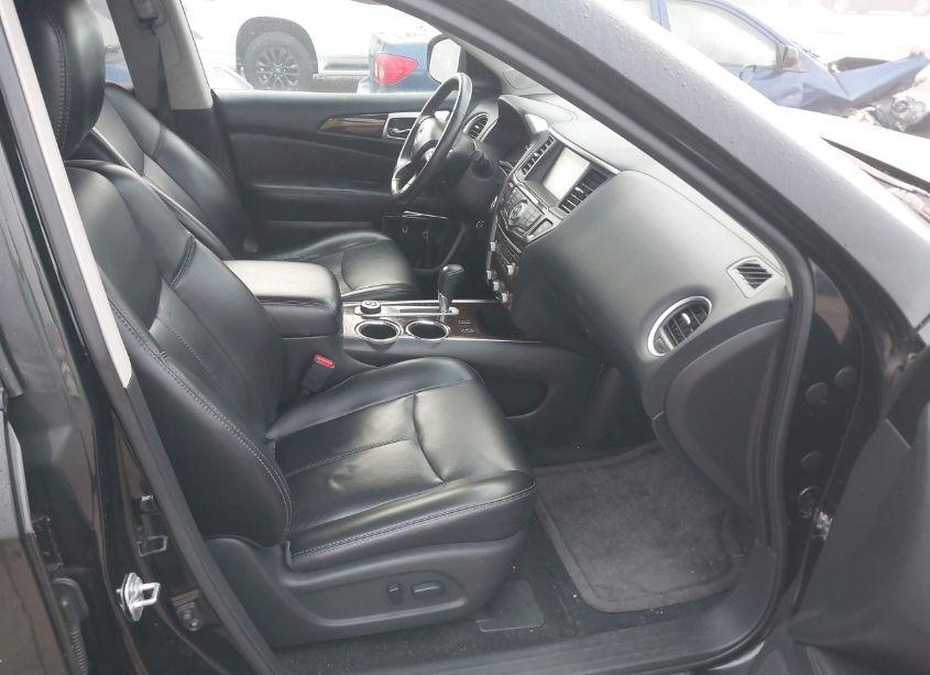 Photo 5 of 2015 Nissan Pathfinder SL (VIN 5N1AR2MM8FC619130)