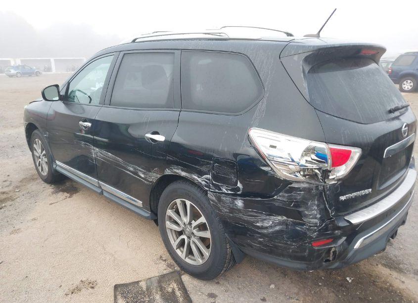 Photo 6 of 2015 Nissan Pathfinder SL (VIN 5N1AR2MM8FC619130)