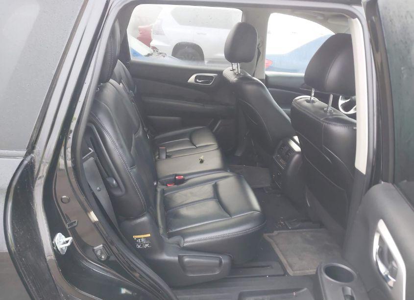 Photo 8 of 2015 Nissan Pathfinder SL (VIN 5N1AR2MM8FC619130)