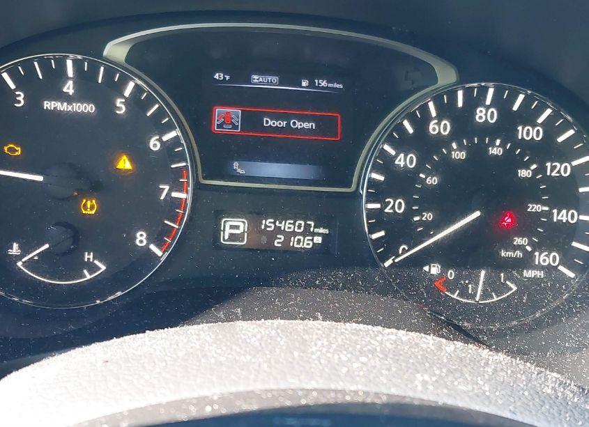 Photo 15 of 2015 Nissan Pathfinder SL (VIN 5N1AR2MM8FC627373)