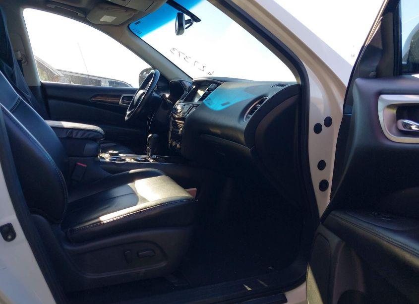 Photo 5 of 2015 Nissan Pathfinder SL (VIN 5N1AR2MM8FC627373)