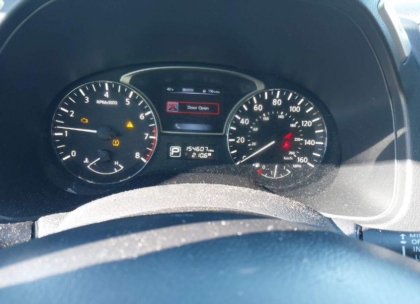 Photo 7 of 2015 Nissan Pathfinder SL (VIN 5N1AR2MM8FC627373)