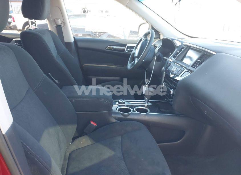 Photo 5 of 2015 Nissan Pathfinder S (VIN 5N1AR2MM8FC642763)