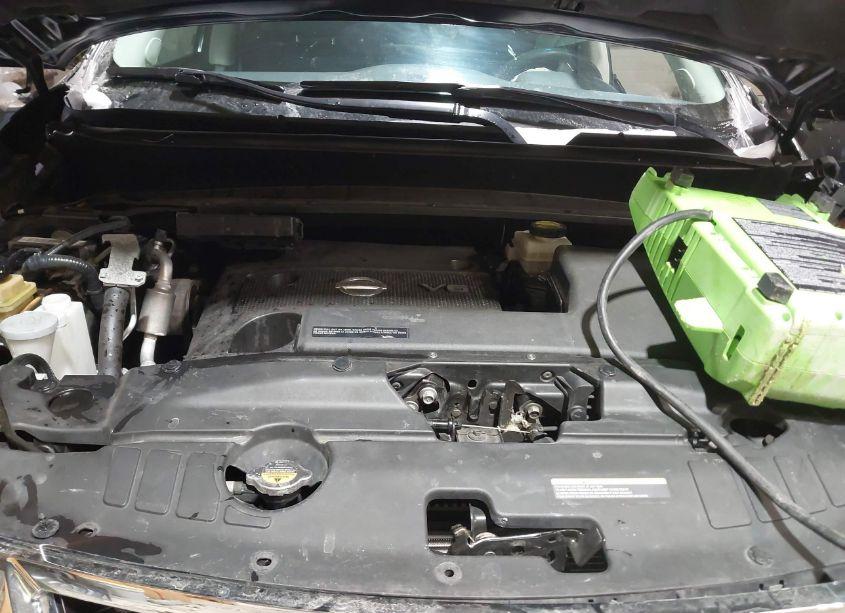 Photo 10 of 2015 Nissan Pathfinder SL (VIN 5N1AR2MM8FC685676)