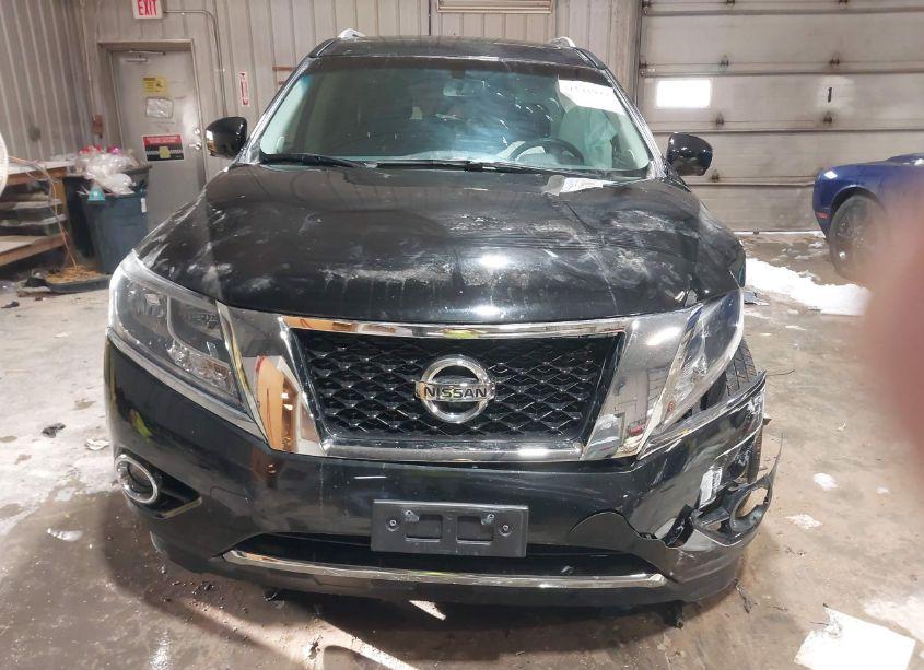 Photo 12 of 2015 Nissan Pathfinder SL (VIN 5N1AR2MM8FC685676)