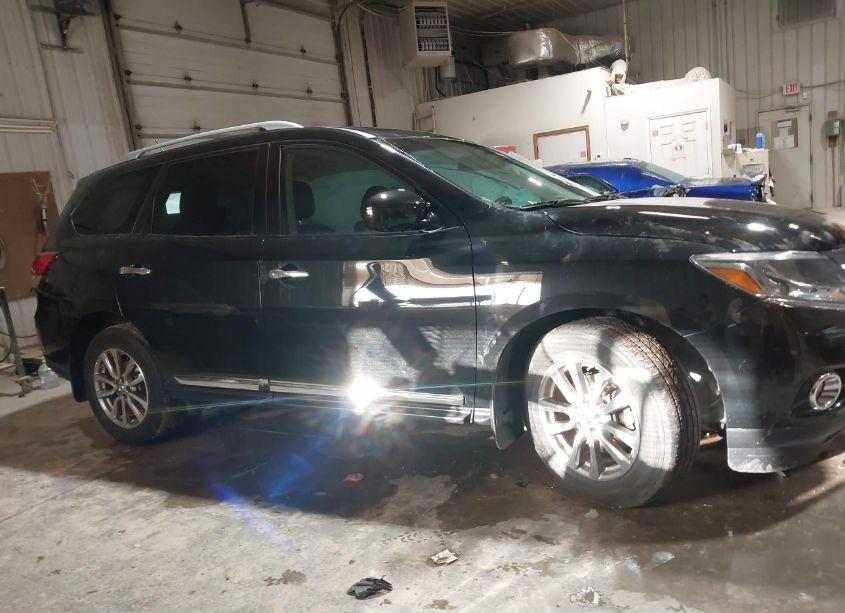 Photo 13 of 2015 Nissan Pathfinder SL (VIN 5N1AR2MM8FC685676)