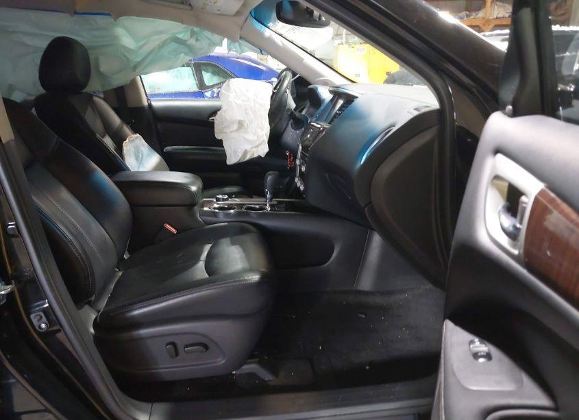 Photo 5 of 2015 Nissan Pathfinder SL (VIN 5N1AR2MM8FC685676)