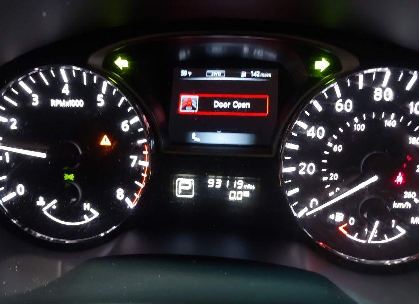 Photo 7 of 2015 Nissan Pathfinder SL (VIN 5N1AR2MM8FC685676)