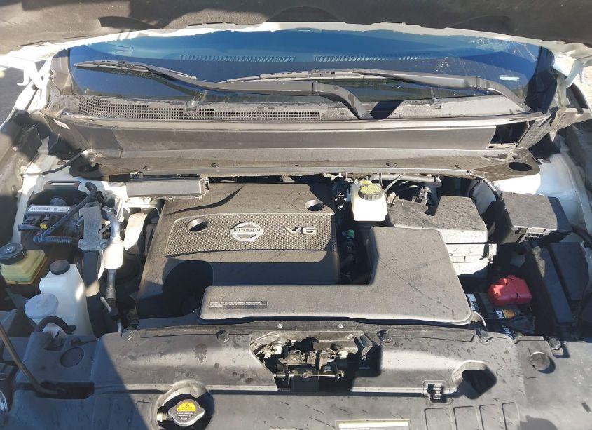 Photo 10 of 2015 Nissan Pathfinder PLATINUM (VIN 5N1AR2MM8FC695091)