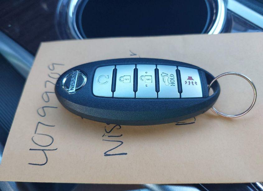 Photo 11 of 2015 Nissan Pathfinder PLATINUM (VIN 5N1AR2MM8FC695091)