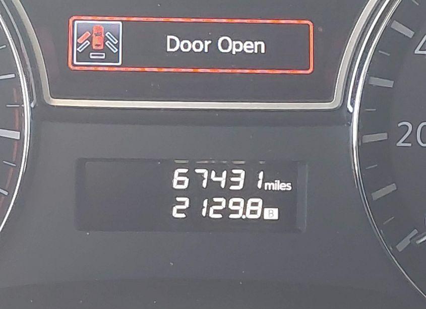 Photo 15 of 2015 Nissan Pathfinder PLATINUM (VIN 5N1AR2MM8FC695091)