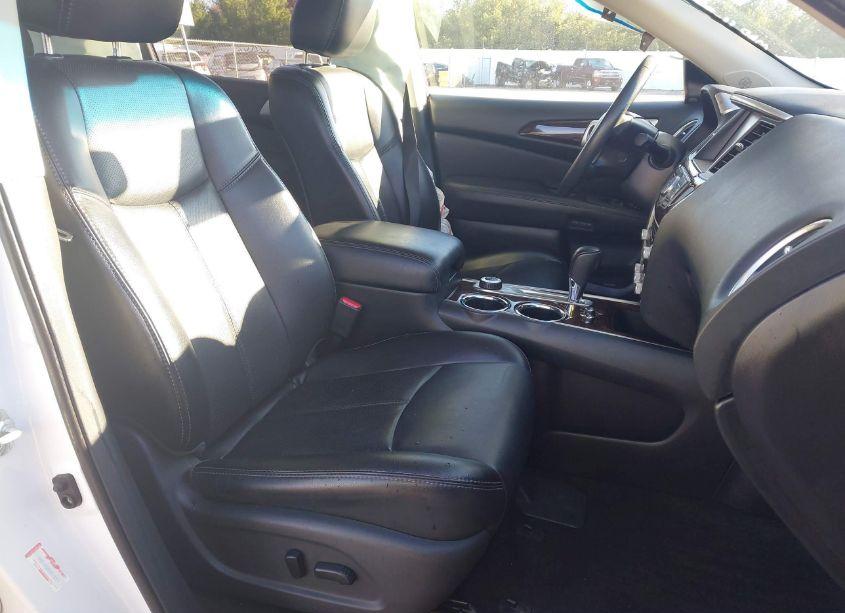 Photo 5 of 2015 Nissan Pathfinder PLATINUM (VIN 5N1AR2MM8FC695091)