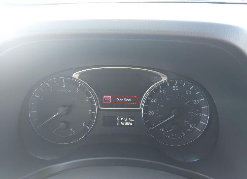 Photo 7 of 2015 Nissan Pathfinder PLATINUM (VIN 5N1AR2MM8FC695091)