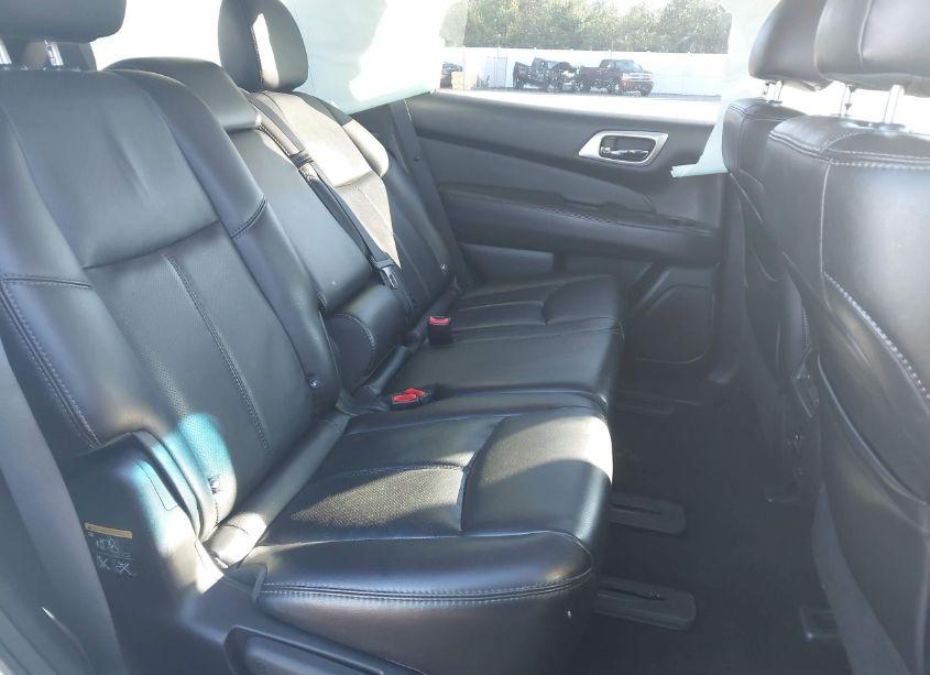Photo 8 of 2015 Nissan Pathfinder PLATINUM (VIN 5N1AR2MM8FC695091)