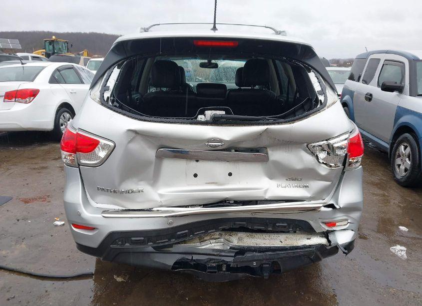 Photo 16 of 2015 Nissan Pathfinder PLATINUM (VIN 5N1AR2MM8FC708941)