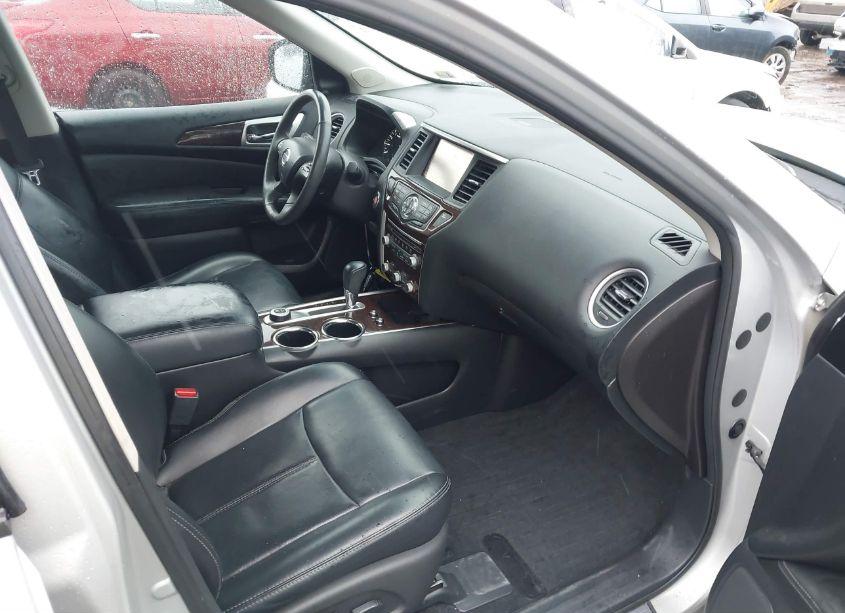 Photo 5 of 2015 Nissan Pathfinder PLATINUM (VIN 5N1AR2MM8FC708941)